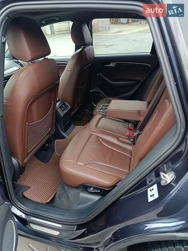 Позашляховик / Кросовер Audi Q5 2016 в Заліщиках фото 13 Позашляховик / Кросовер Audi Q5 2016 в Заліщиках