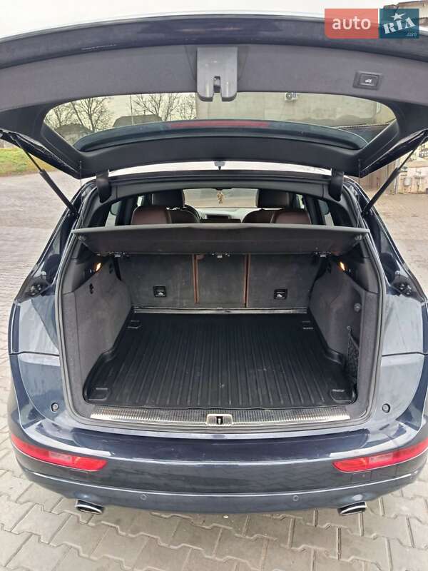 Позашляховик / Кросовер Audi Q5 2016 в Заліщиках фото 15 Позашляховик / Кросовер Audi Q5 2016 в Заліщиках