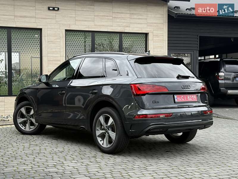Позашляховик / Кросовер Audi Q5 2024 в Коломиї