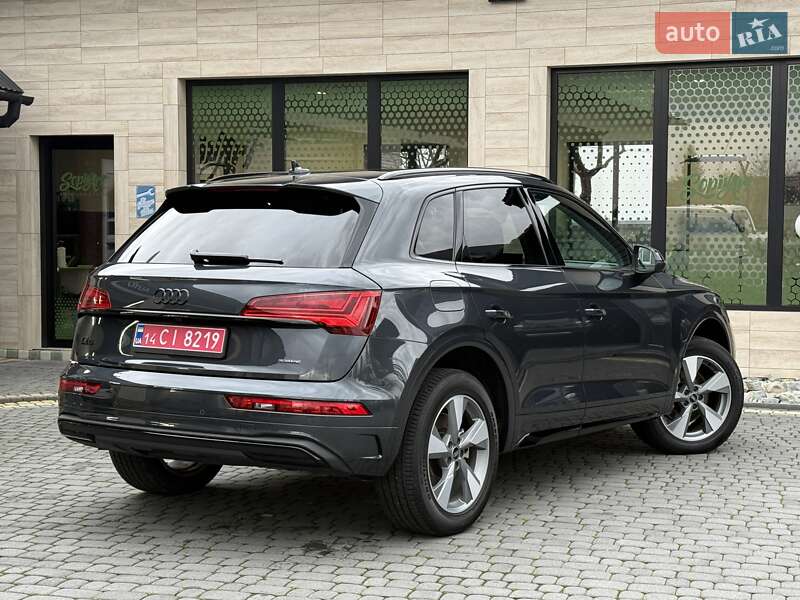 Позашляховик / Кросовер Audi Q5 2024 в Коломиї