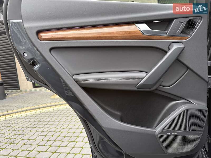 Позашляховик / Кросовер Audi Q5 2024 в Коломиї