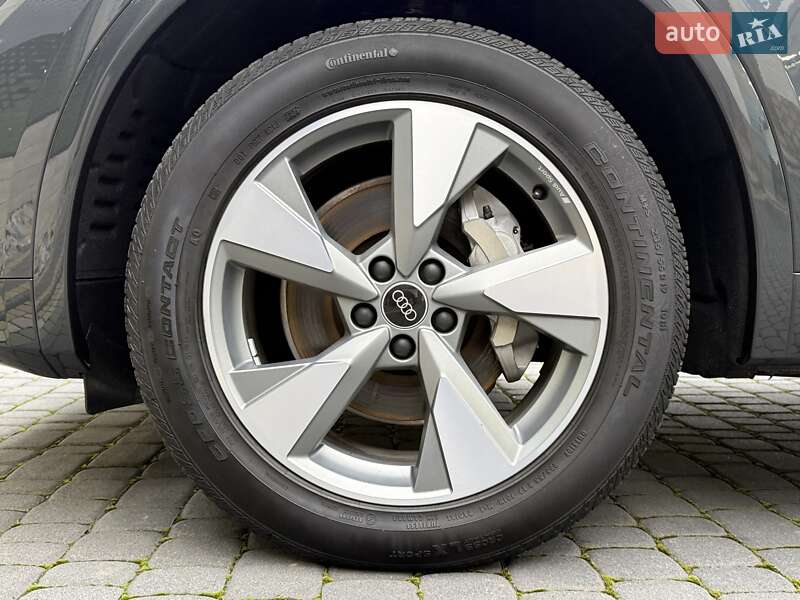 Позашляховик / Кросовер Audi Q5 2024 в Коломиї