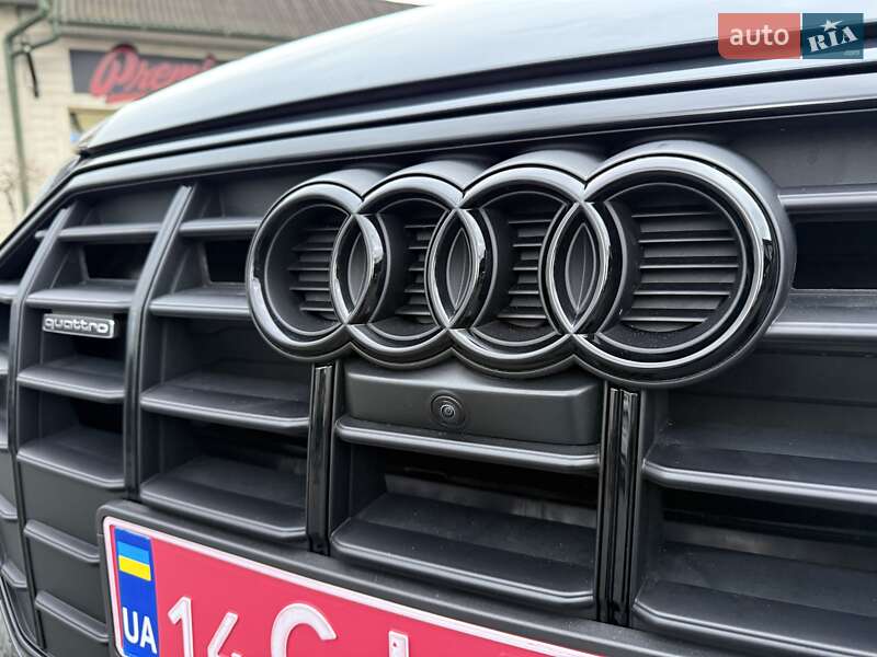 Позашляховик / Кросовер Audi Q5 2024 в Коломиї