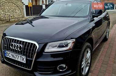 Внедорожник / Кроссовер Audi Q5 2013 в Львове