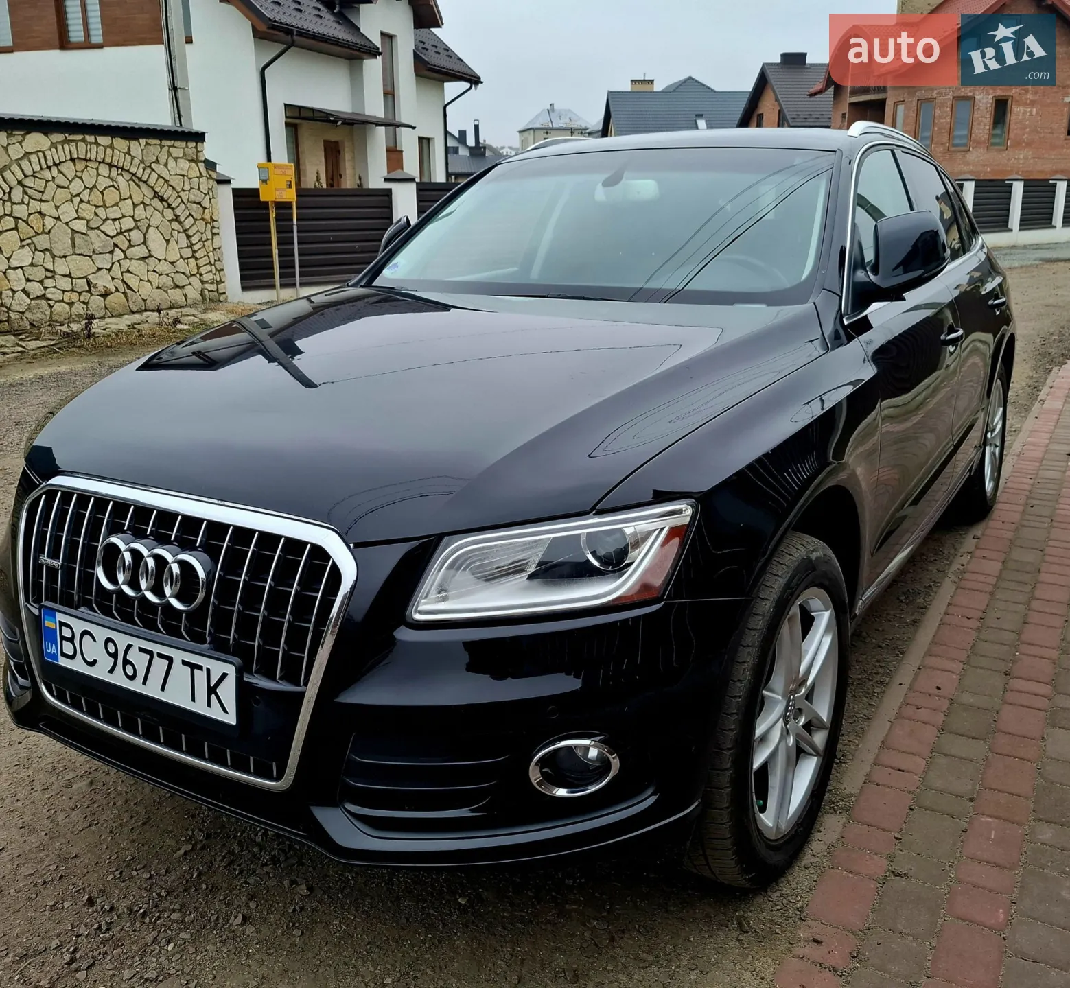 2013 Audi Q5 - фото 1