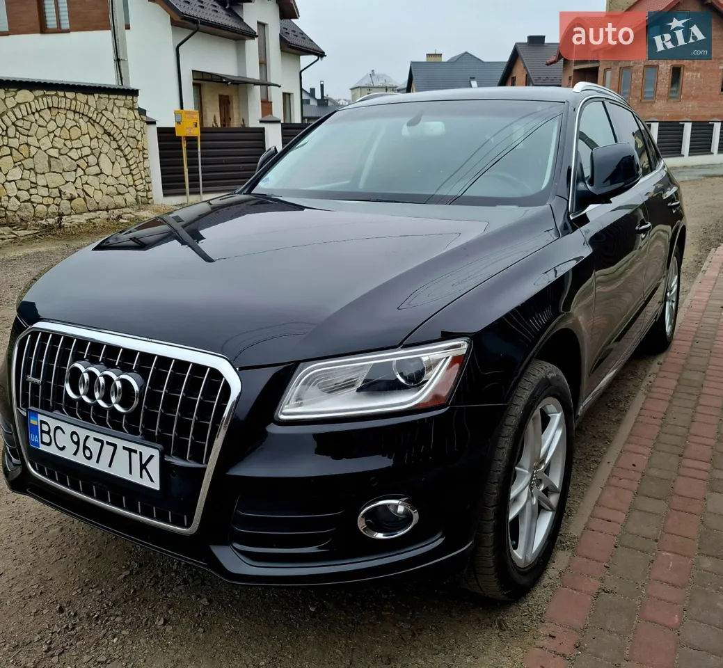 2013 Audi Q5 - мініатюра 22