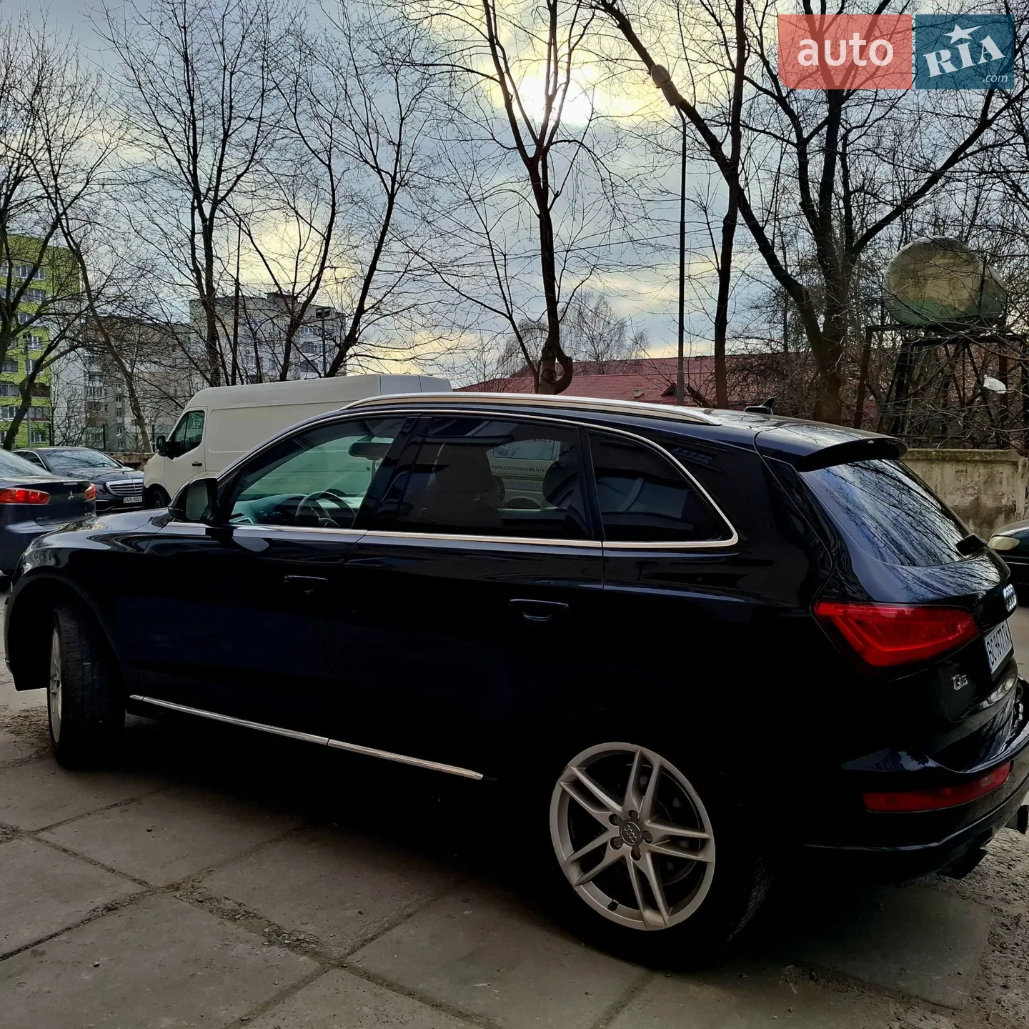 2013 Audi Q5 - мініатюра 8
