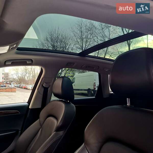 Внедорожник / Кроссовер Audi Q5 2013 в Львове фото 14 Внедорожник / Кроссовер Audi Q5 2013 в Львове
