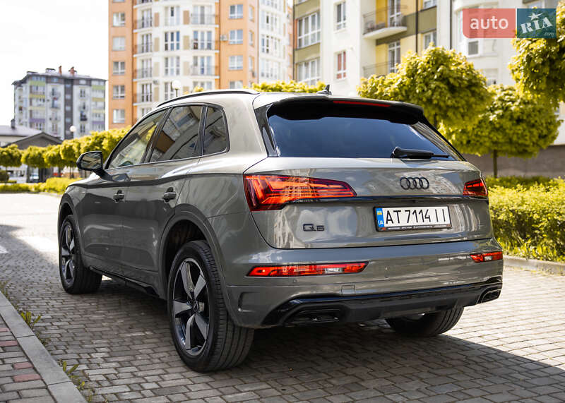 Внедорожник / Кроссовер Audi Q5 2023 в Ивано-Франковске фото 4 Внедорожник / Кроссовер Audi Q5 2023 в Ивано-Франковске