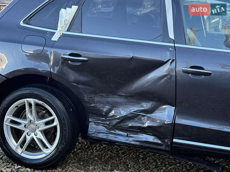 Позашляховик / Кросовер Audi Q5 2015 в Стрию