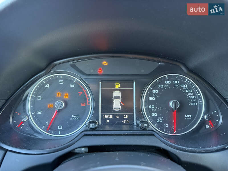 Позашляховик / Кросовер Audi Q5 2015 в Стрию