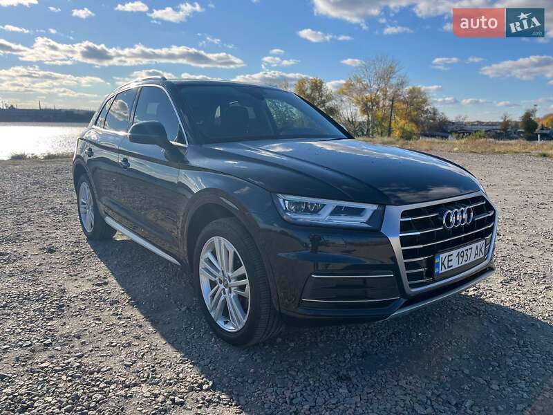 Audi Q5 2018 Audi Q5 2018