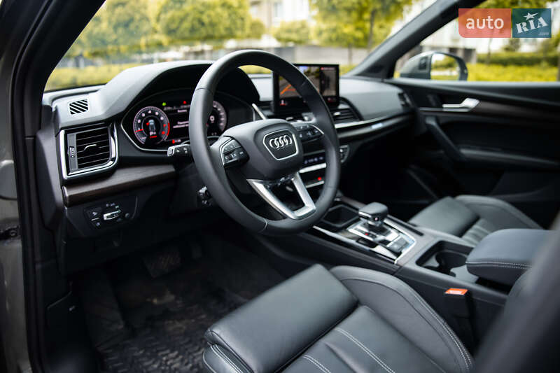 Внедорожник / Кроссовер Audi Q5 2023 в Ивано-Франковске фото 10 Внедорожник / Кроссовер Audi Q5 2023 в Ивано-Франковске