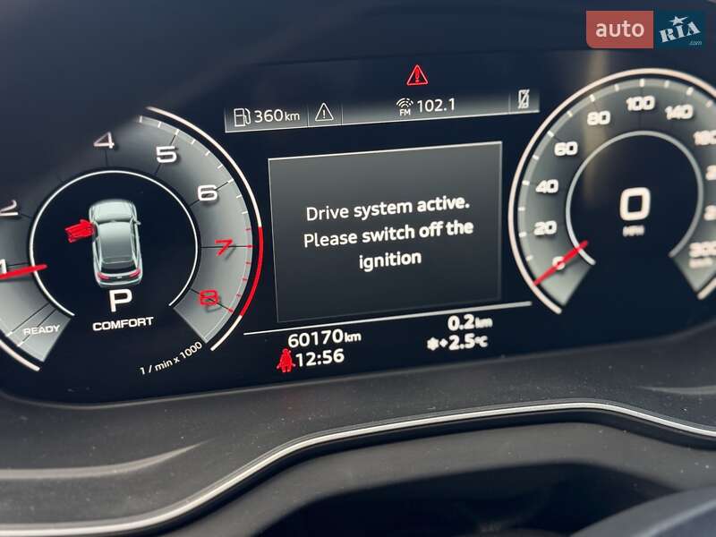 Позашляховик / Кросовер Audi Q5 2021 в Львові