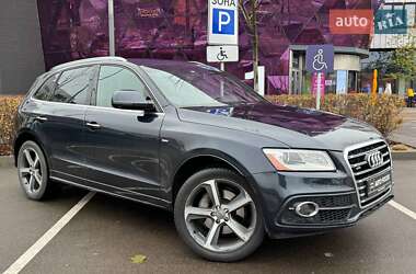 Позашляховик / Кросовер Audi Q5 2016 в Києві