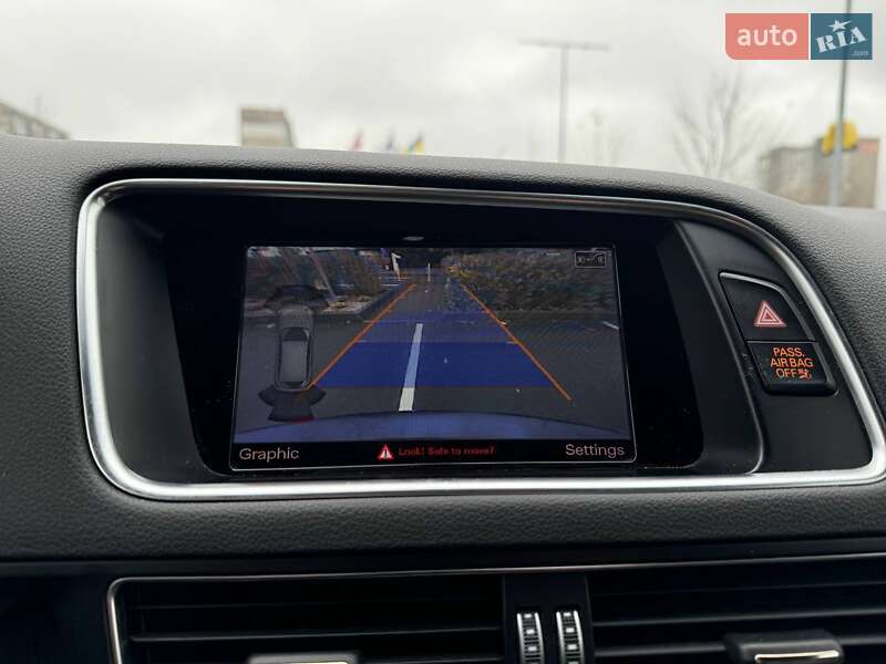 Позашляховик / Кросовер Audi Q5 2016 в Києві фото 24 Позашляховик / Кросовер Audi Q5 2016 в Києві