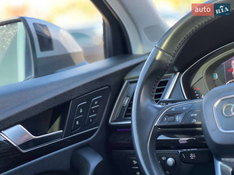 Позашляховик / Кросовер Audi Q5 2017 в Стрию фото 21 Позашляховик / Кросовер Audi Q5 2017 в Стрию