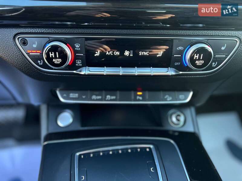 Позашляховик / Кросовер Audi Q5 2017 в Стрию фото 28 Позашляховик / Кросовер Audi Q5 2017 в Стрию