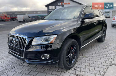 Внедорожник / Кроссовер Audi Q5 2014 в Луцке