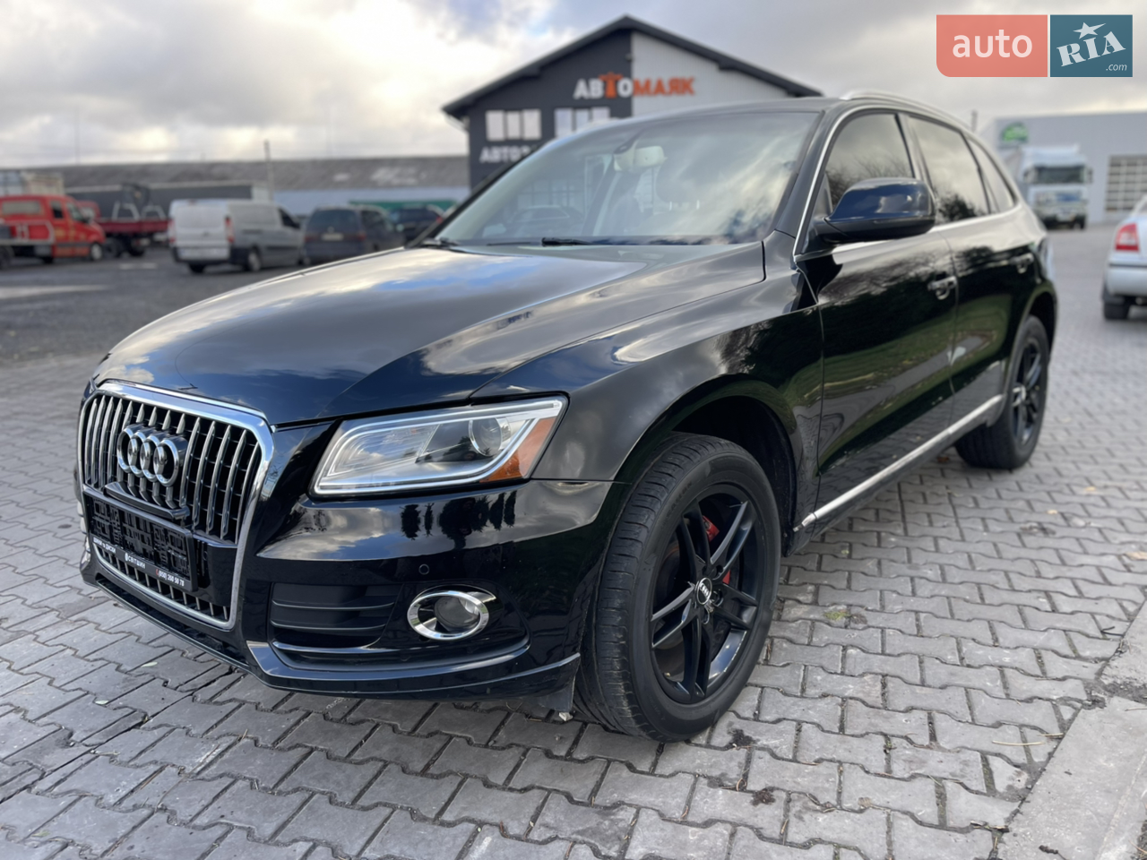 2014 Audi Q5 - мініатюра 29