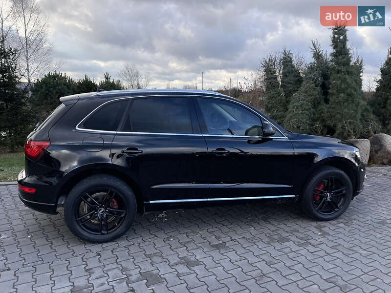 Внедорожник / Кроссовер Audi Q5 2014 в Луцке фото 12 Внедорожник / Кроссовер Audi Q5 2014 в Луцке