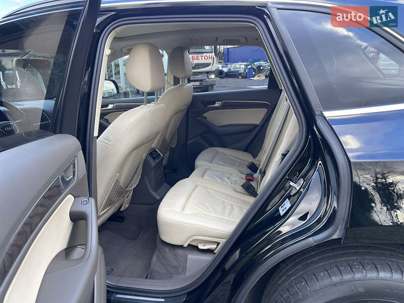 Внедорожник / Кроссовер Audi Q5 2014 в Луцке фото 16 Внедорожник / Кроссовер Audi Q5 2014 в Луцке