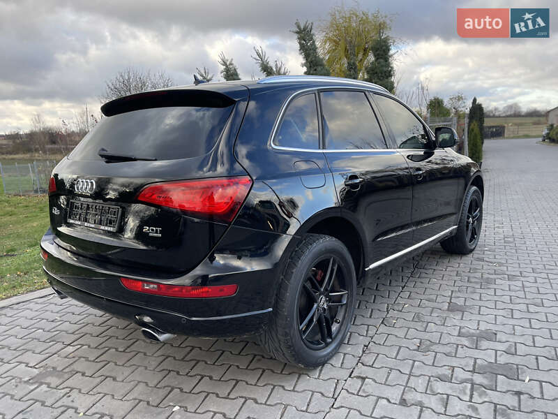 Внедорожник / Кроссовер Audi Q5 2014 в Луцке фото 14 Внедорожник / Кроссовер Audi Q5 2014 в Луцке