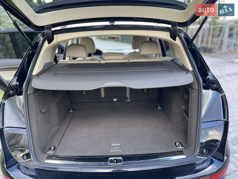 Внедорожник / Кроссовер Audi Q5 2014 в Луцке фото 17 Внедорожник / Кроссовер Audi Q5 2014 в Луцке