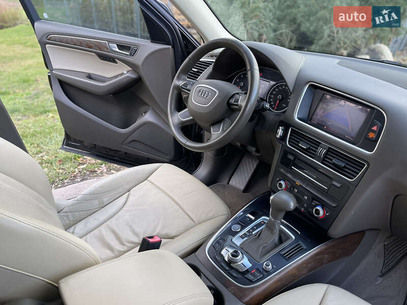 Внедорожник / Кроссовер Audi Q5 2014 в Луцке фото 23 Внедорожник / Кроссовер Audi Q5 2014 в Луцке