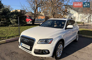 Внедорожник / Кроссовер Audi Q5 2015 в Мукачево