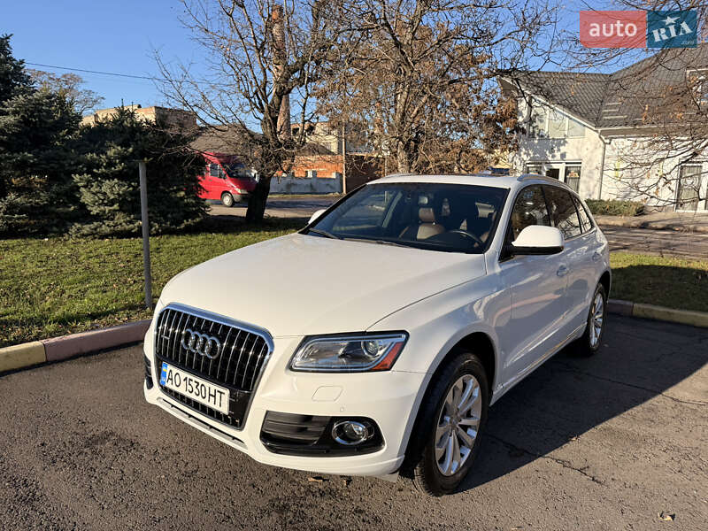Audi Q5 2015 Audi Q5 2015