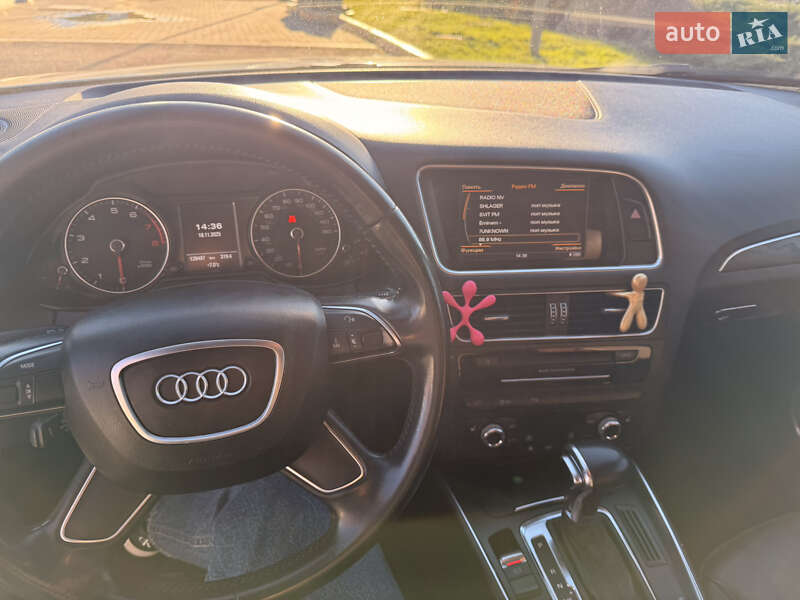 Позашляховик / Кросовер Audi Q5 2015 в Мукачевому фото 9 Позашляховик / Кросовер Audi Q5 2015 в Мукачевому
