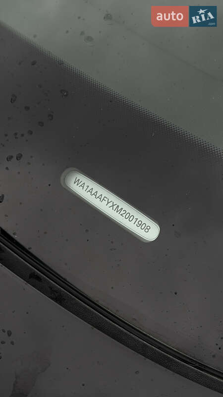 Позашляховик / Кросовер Audi Q5 2020 в Рівному