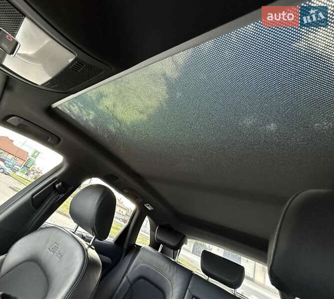 Внедорожник / Кроссовер Audi Q5 2014 в Виноградове