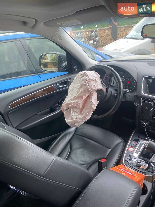 Внедорожник / Кроссовер Audi Q5 2016 в Одессе фото 3 Внедорожник / Кроссовер Audi Q5 2016 в Одессе