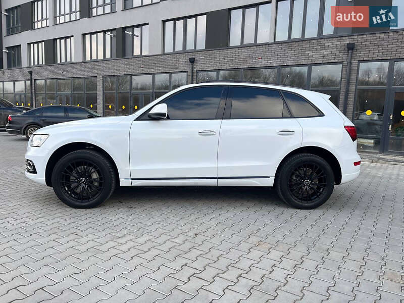 Внедорожник / Кроссовер Audi Q5 2014 в Хмельницком фото 4 Внедорожник / Кроссовер Audi Q5 2014 в Хмельницком