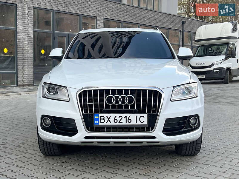 Внедорожник / Кроссовер Audi Q5 2014 в Хмельницком фото 2 Внедорожник / Кроссовер Audi Q5 2014 в Хмельницком