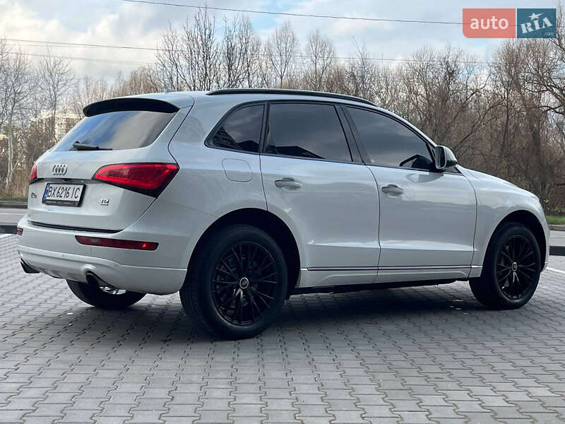 Внедорожник / Кроссовер Audi Q5 2014 в Хмельницком фото 9 Внедорожник / Кроссовер Audi Q5 2014 в Хмельницком