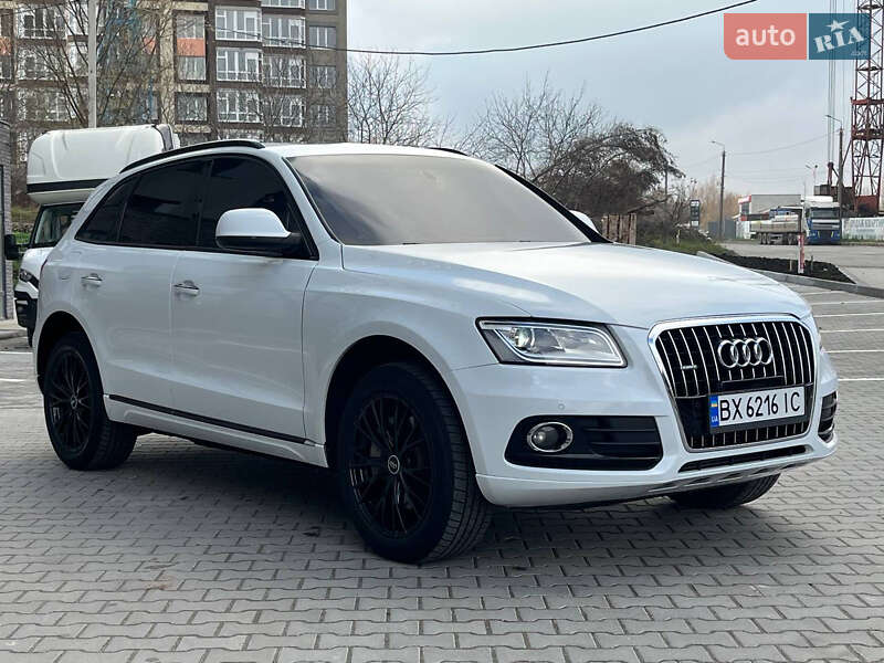 Внедорожник / Кроссовер Audi Q5 2014 в Хмельницком фото 11 Внедорожник / Кроссовер Audi Q5 2014 в Хмельницком