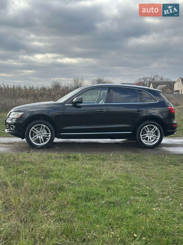 Внедорожник / Кроссовер Audi Q5 2016 в Сумах фото 3 Внедорожник / Кроссовер Audi Q5 2016 в Сумах
