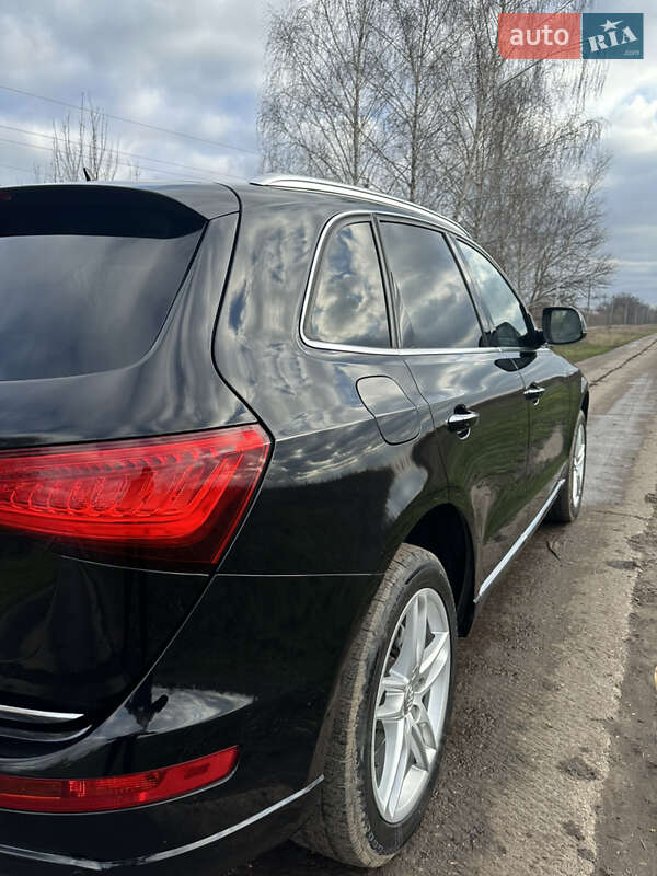 Внедорожник / Кроссовер Audi Q5 2016 в Сумах фото 6 Внедорожник / Кроссовер Audi Q5 2016 в Сумах