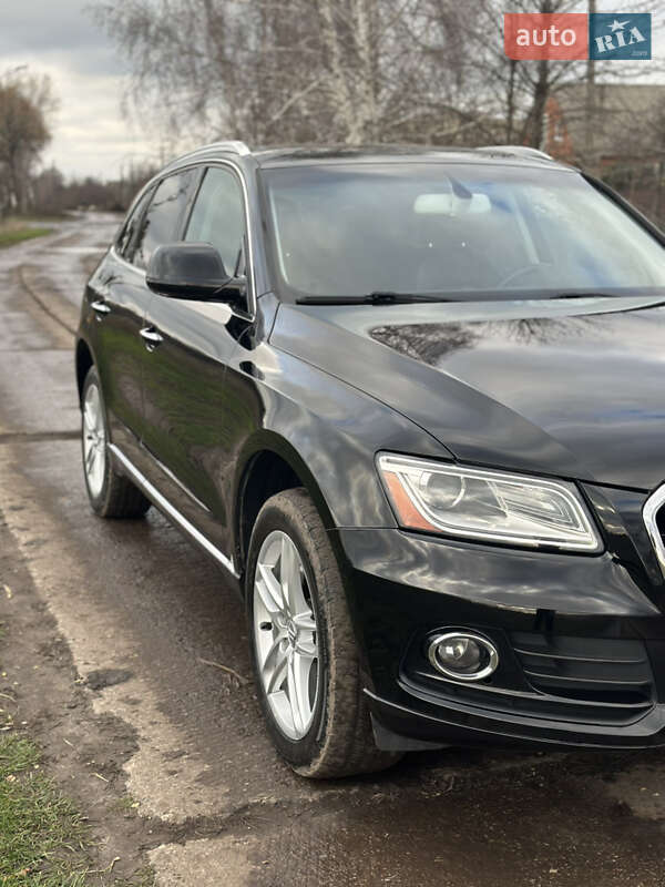 Внедорожник / Кроссовер Audi Q5 2016 в Сумах фото 12 Внедорожник / Кроссовер Audi Q5 2016 в Сумах