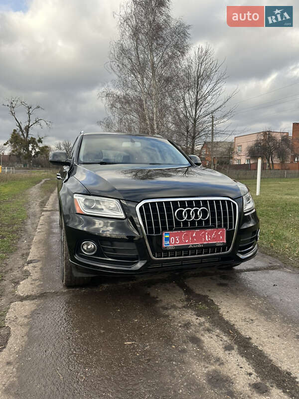 Внедорожник / Кроссовер Audi Q5 2016 в Сумах фото 17 Внедорожник / Кроссовер Audi Q5 2016 в Сумах