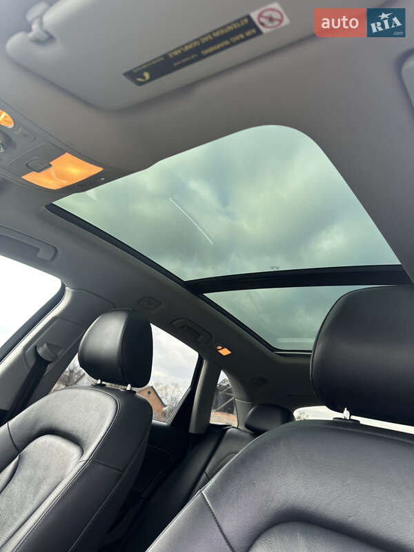 Внедорожник / Кроссовер Audi Q5 2016 в Сумах фото 24 Внедорожник / Кроссовер Audi Q5 2016 в Сумах