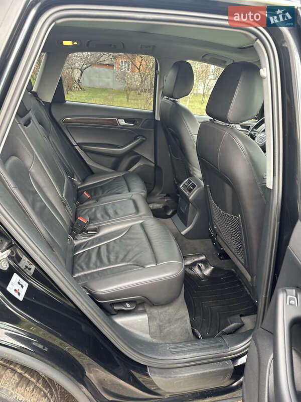 Внедорожник / Кроссовер Audi Q5 2016 в Сумах фото 29 Внедорожник / Кроссовер Audi Q5 2016 в Сумах