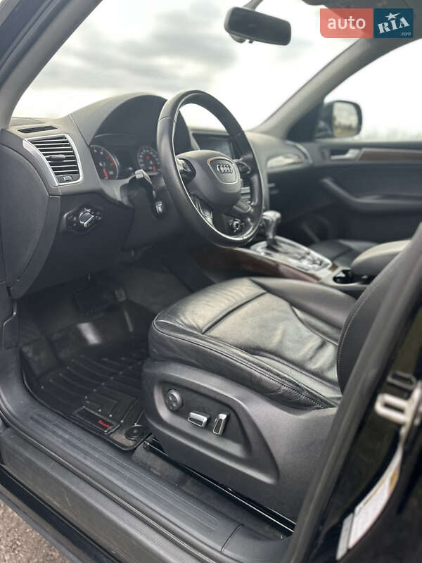 Внедорожник / Кроссовер Audi Q5 2016 в Сумах фото 35 Внедорожник / Кроссовер Audi Q5 2016 в Сумах