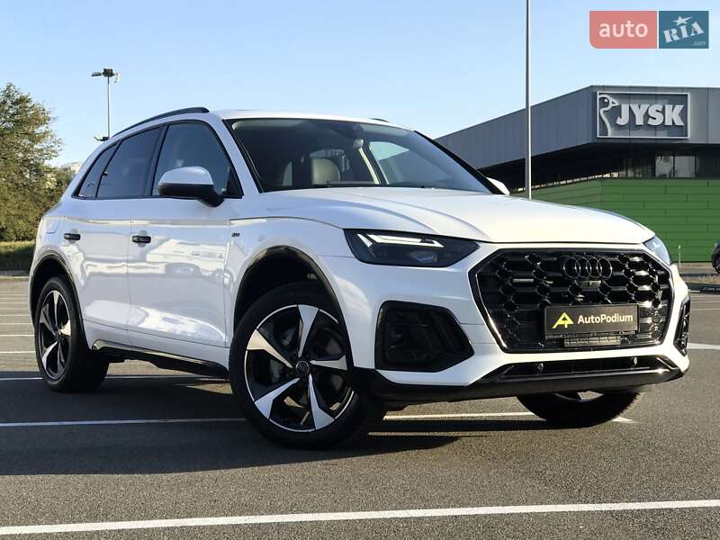 Позашляховик / Кросовер Audi Q5 2022 в Києві фото 2 Позашляховик / Кросовер Audi Q5 2022 в Києві
