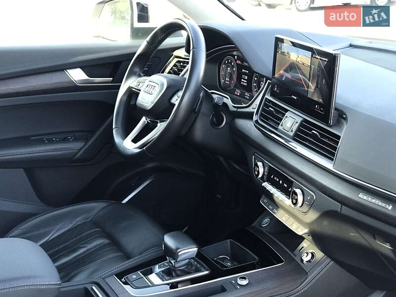 Позашляховик / Кросовер Audi Q5 2022 в Києві фото 38 Позашляховик / Кросовер Audi Q5 2022 в Києві