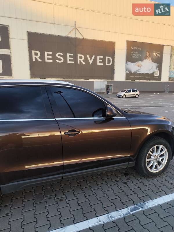 Позашляховик / Кросовер Audi Q5 2011 в Києві