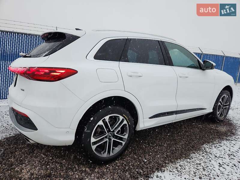 Внедорожник / Кроссовер Audi Q5 2025 в Львове